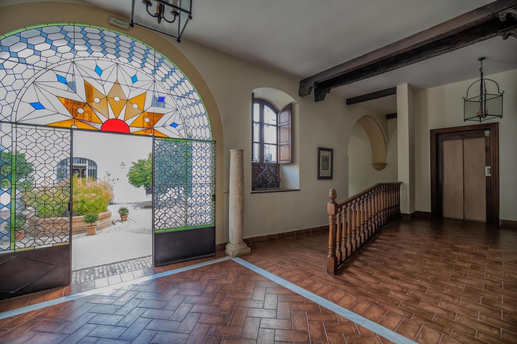 Palacio Marqués Vega Armijo Cordova Esterno foto