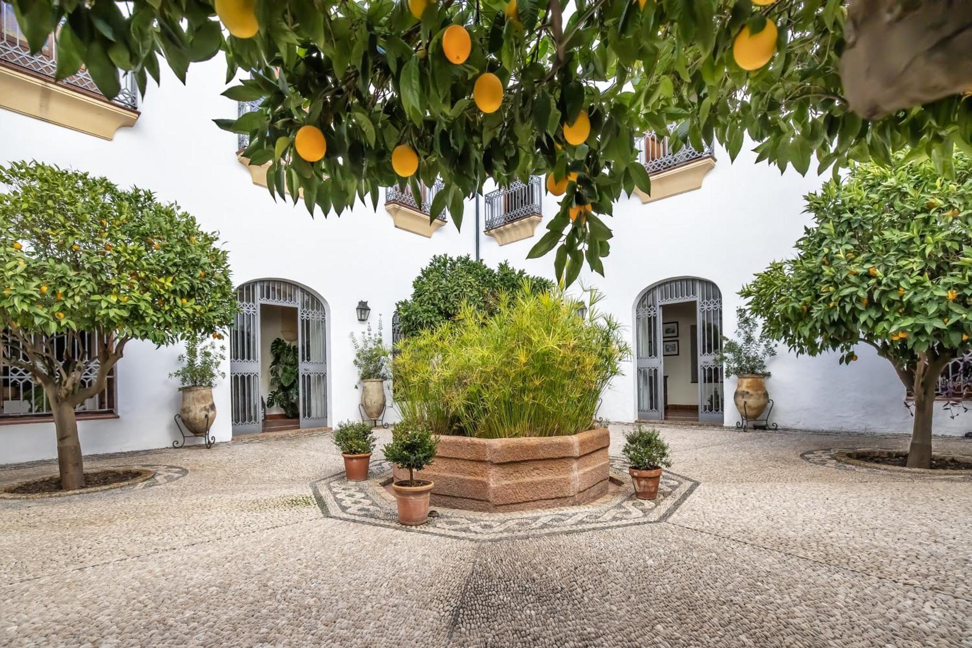 Palacio Marqués Vega Armijo Cordova Esterno foto