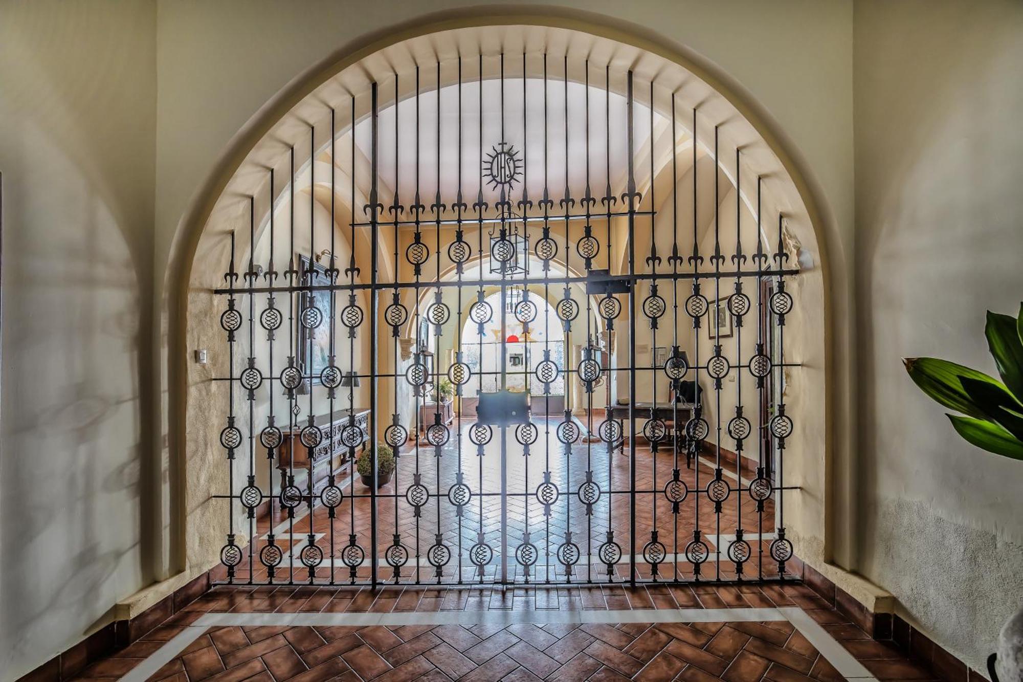 Palacio Marqués Vega Armijo Cordova Esterno foto