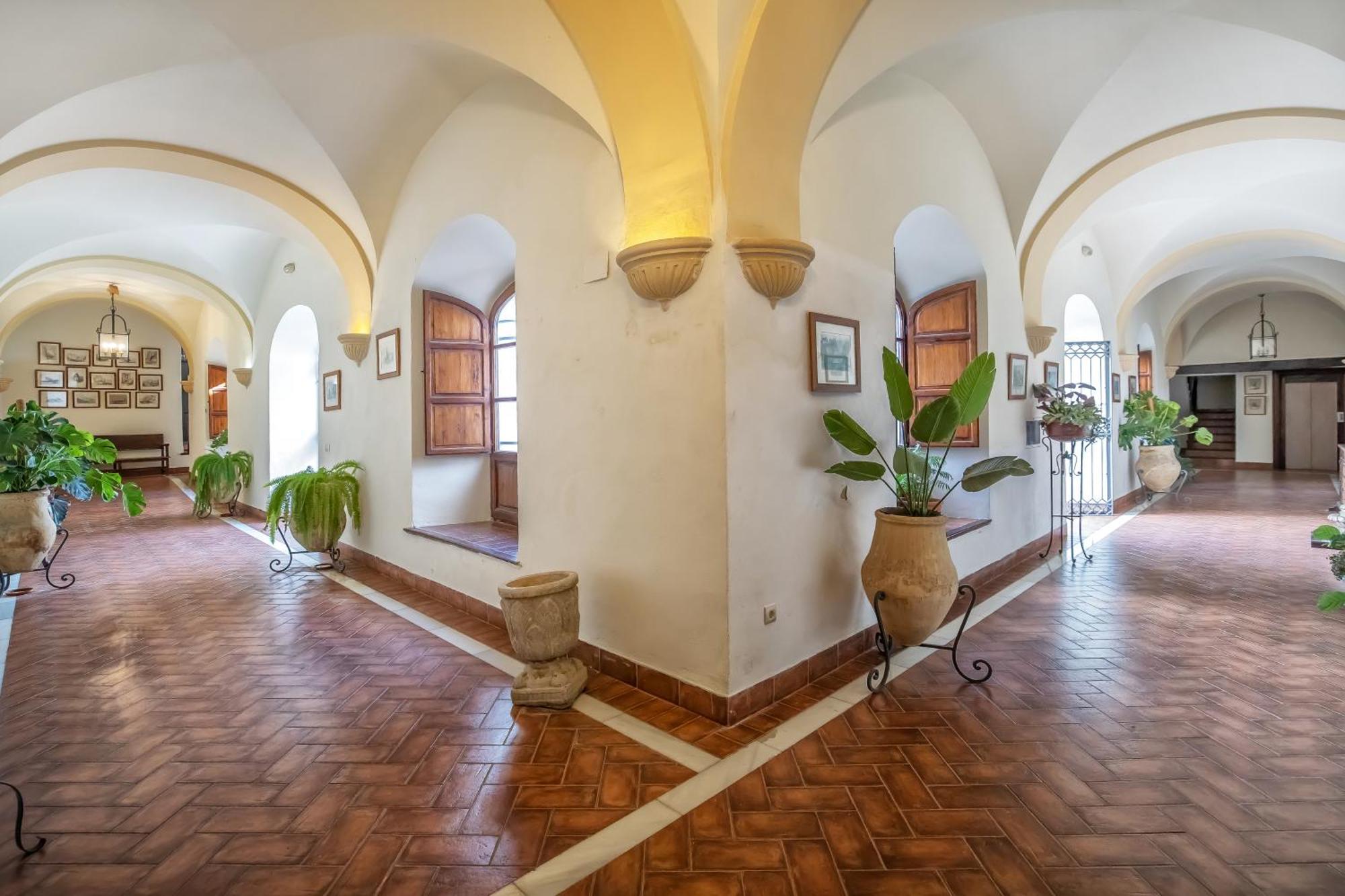 Palacio Marqués Vega Armijo Cordova Esterno foto