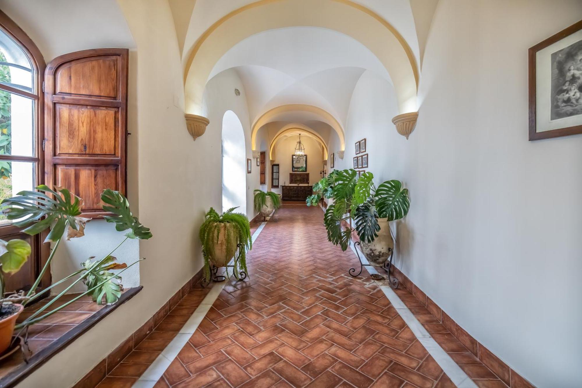 Palacio Marqués Vega Armijo Cordova Esterno foto