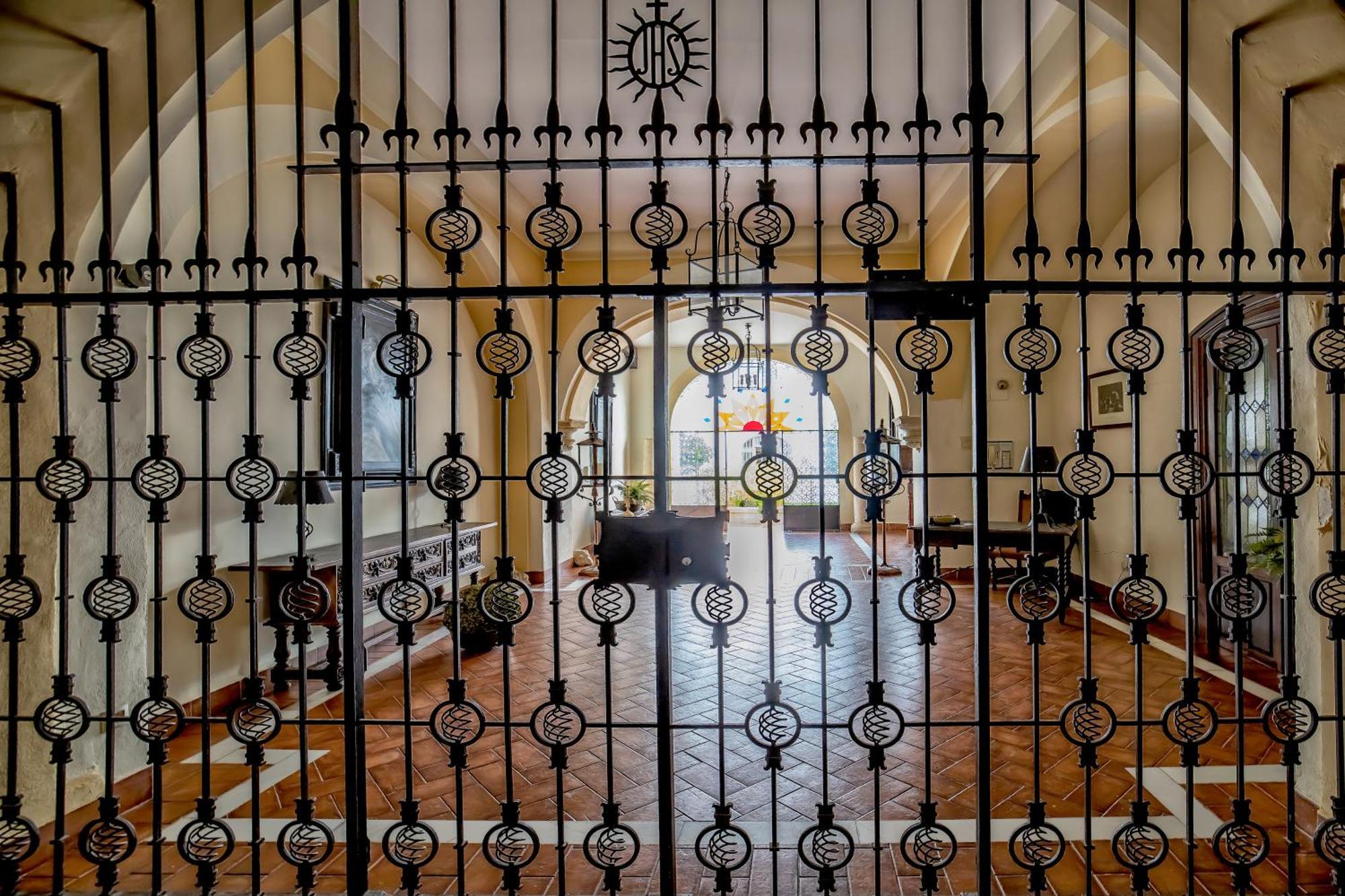 Palacio Marqués Vega Armijo Cordova Esterno foto