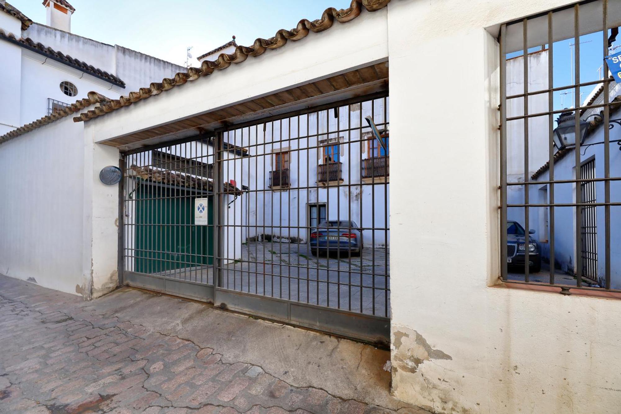 Palacio Marqués Vega Armijo Cordova Esterno foto
