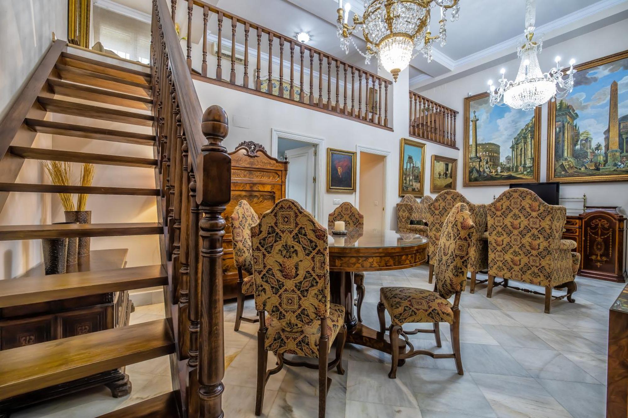 Palacio Marqués Vega Armijo Cordova Esterno foto
