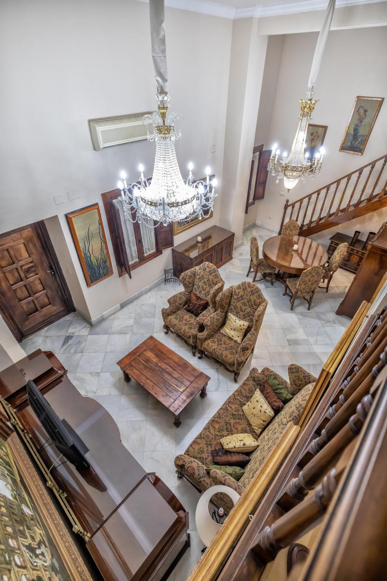 Palacio Marqués Vega Armijo Cordova Esterno foto