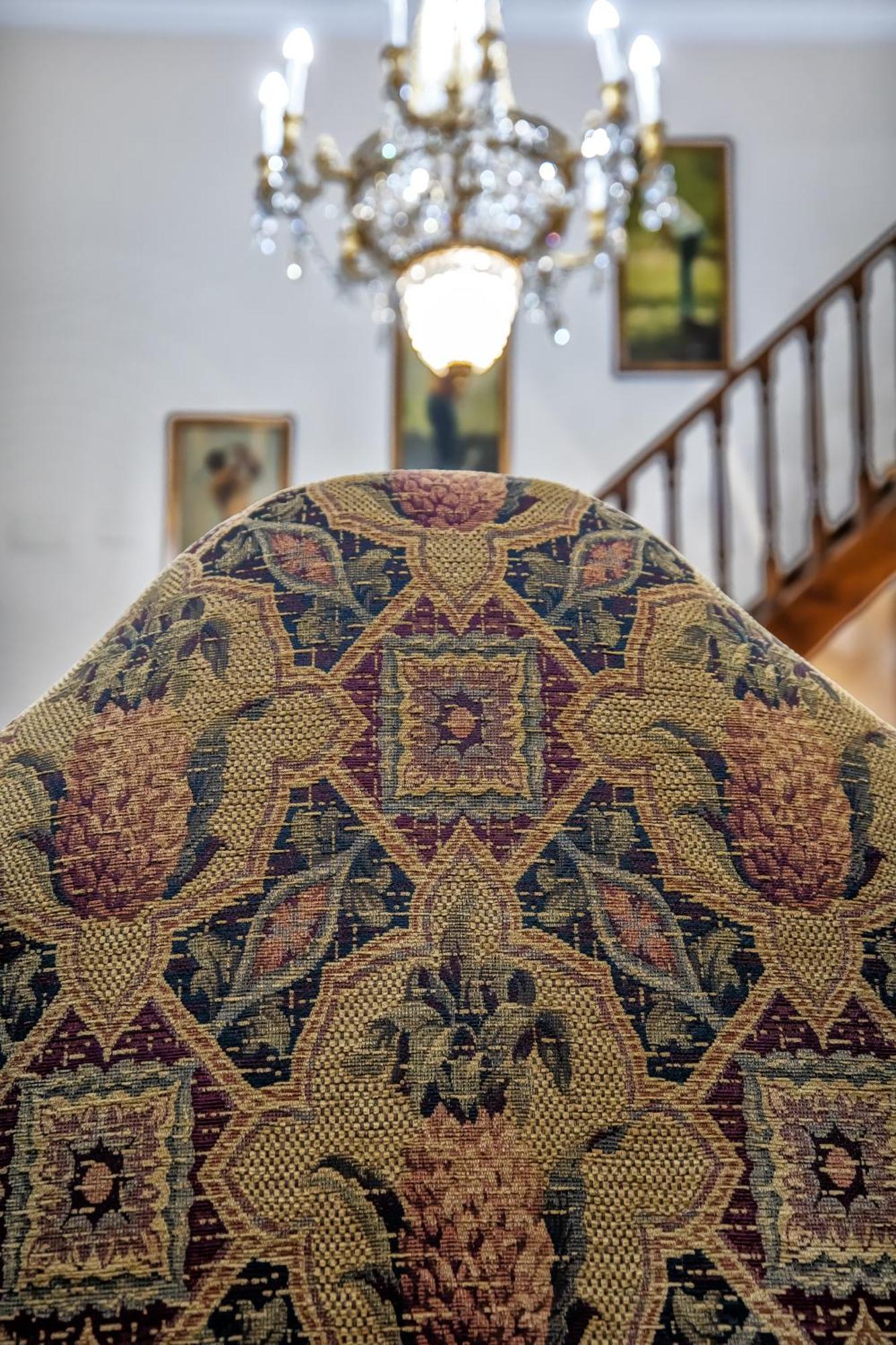 Palacio Marqués Vega Armijo Cordova Esterno foto
