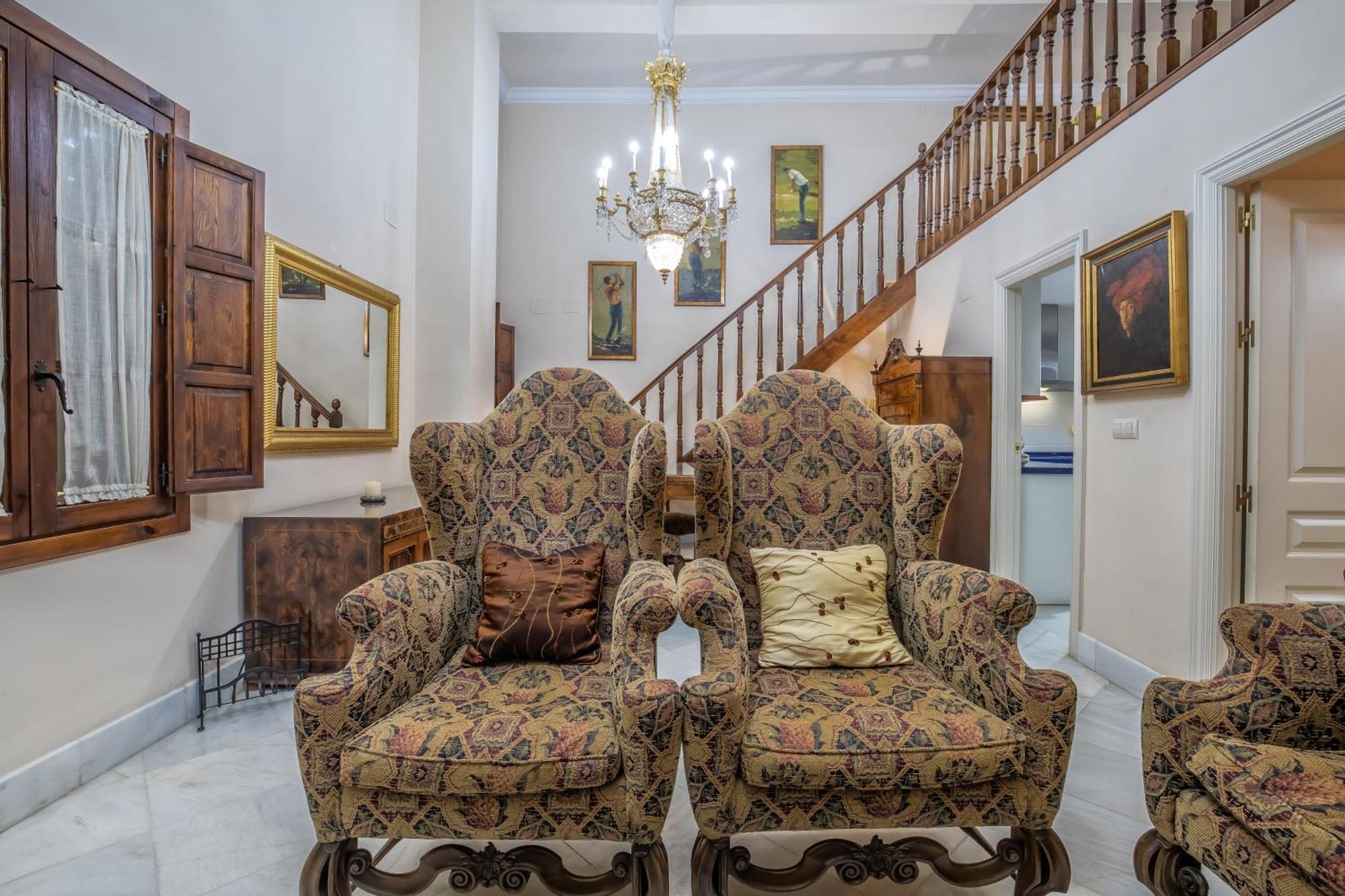 Palacio Marqués Vega Armijo Cordova Esterno foto